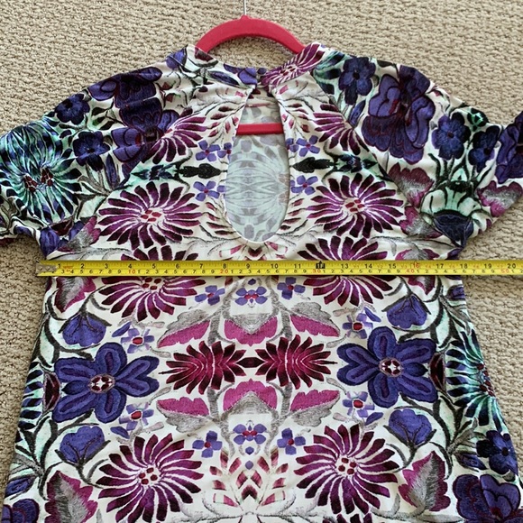 Free People Fiesta Floral Summer Dress - Picture 6 of 8